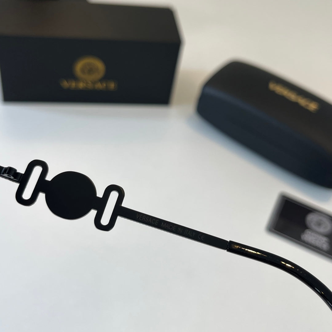 Versace Polarized Fashion Black Lens Sunglasses for Men & Women - 487832 - detail image 11