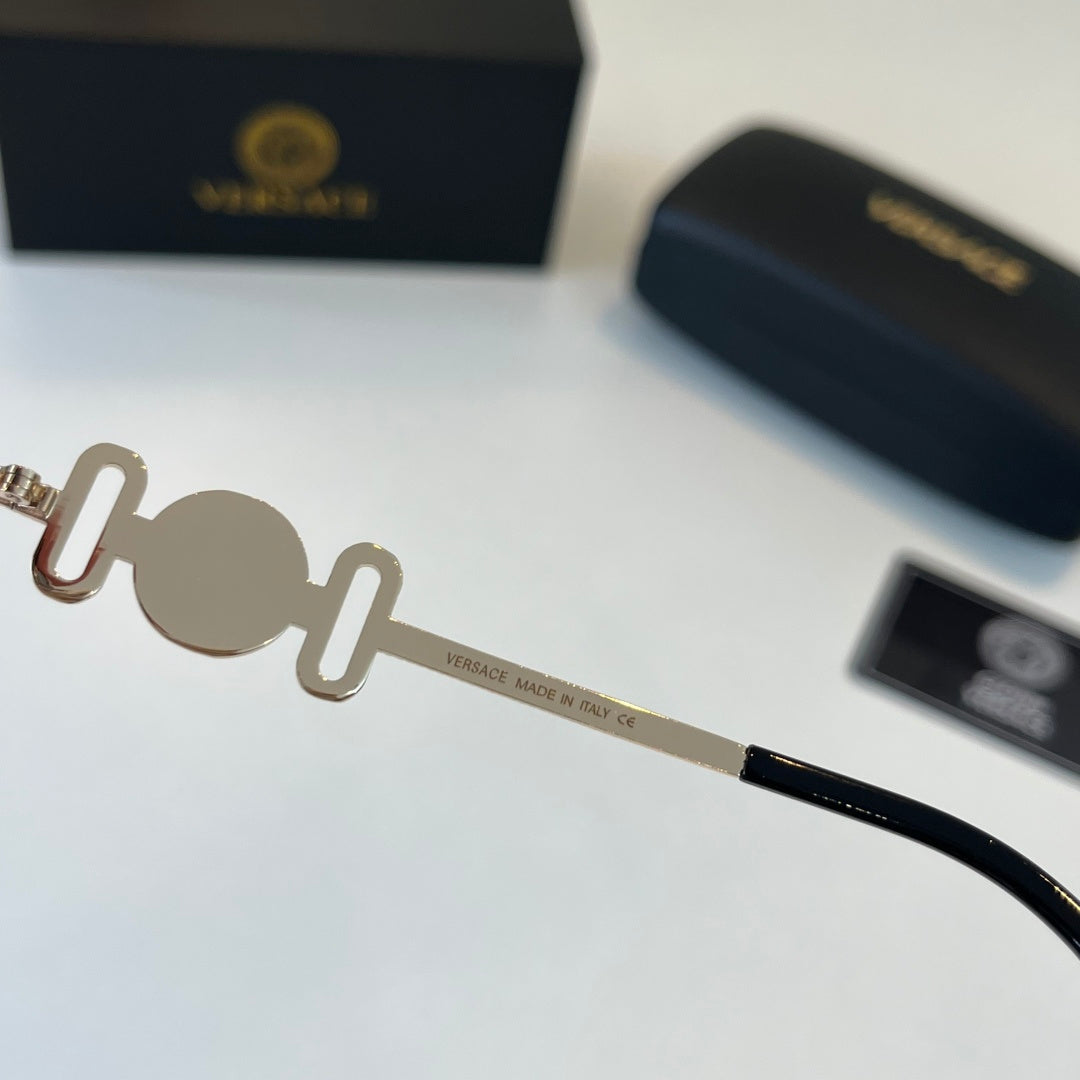 Versace Polarized Fashion Black Lens Sunglasses for Men & Women - 487833 - detail image 10