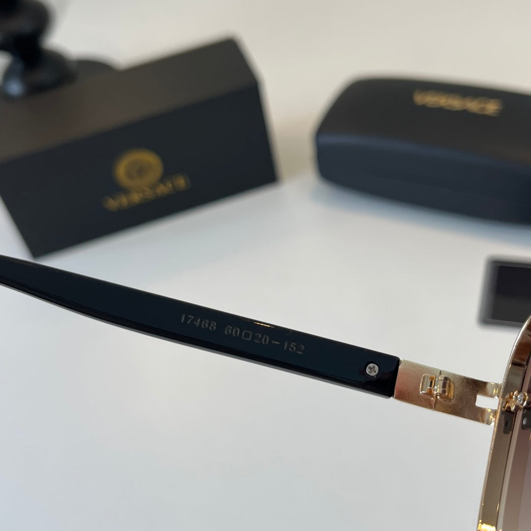 Versace Polarized Fashion Red Lens Sunglasses for Men & Women - 487835 - detail image 9