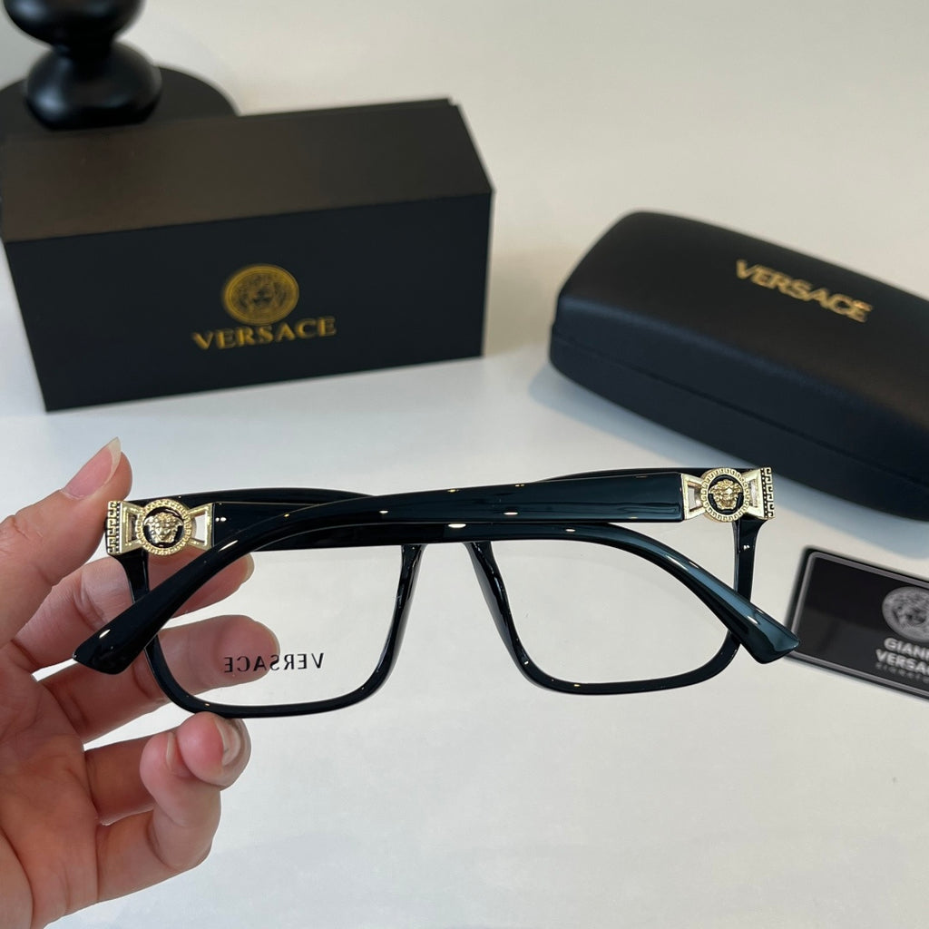 Versace Blue-Light Fashion Silver Lens Sunglasses for Men & Women - 487839 - detail image 7