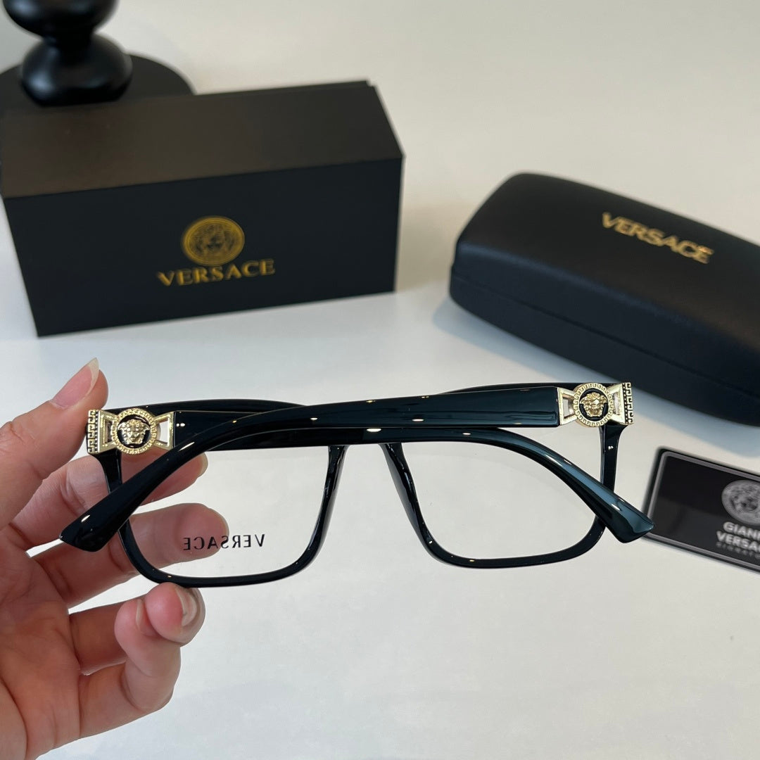 Versace Blue-Light Fashion Silver Lens Sunglasses for Men & Women - 487839 - detail image 7