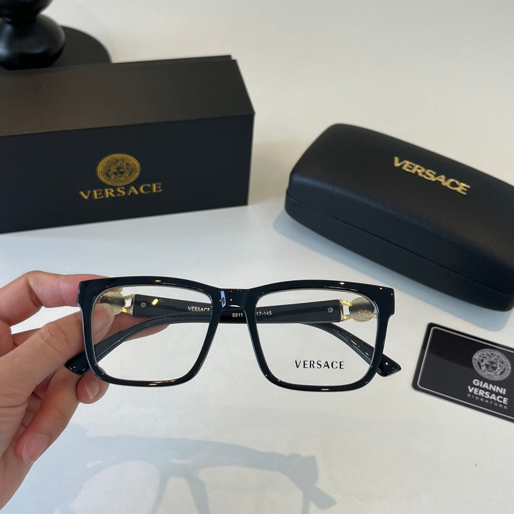 Versace Blue-Light Fashion Silver Lens Sunglasses for Men & Women - 487839 - detail image 5