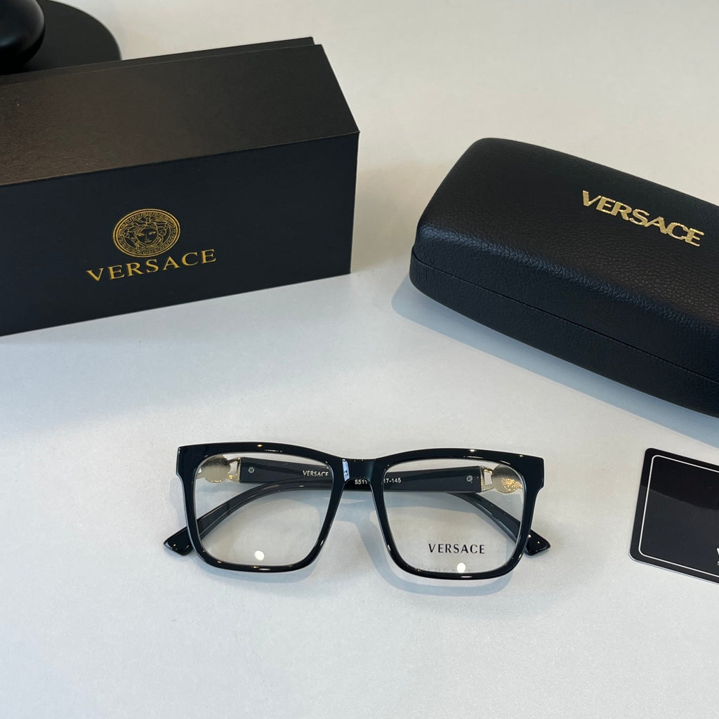 Versace Blue-Light Fashion Silver Lens Sunglasses for Men & Women - 487839 - detail image 4