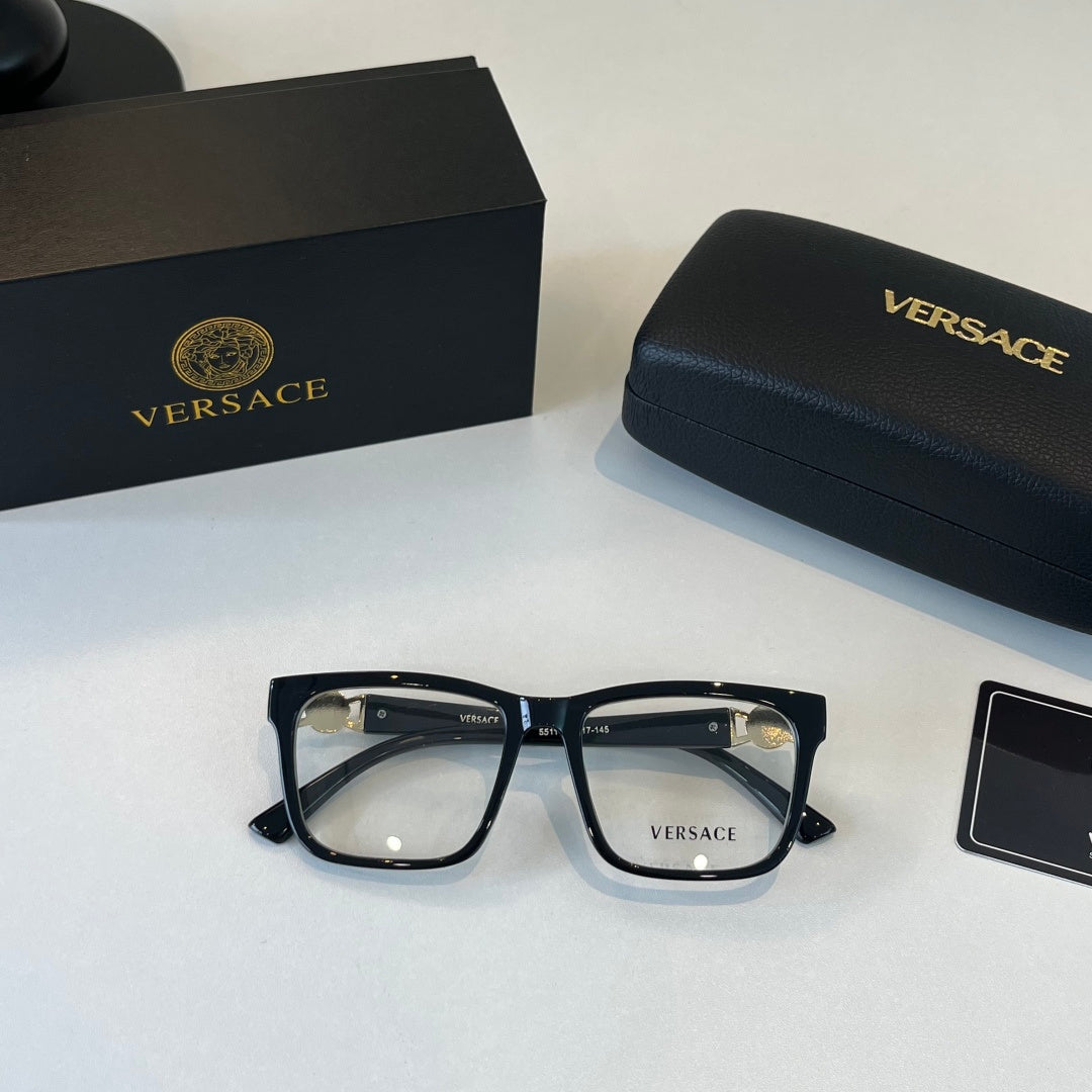 Versace Blue-Light Fashion Silver Lens Sunglasses for Men & Women - 487839 - detail image 4