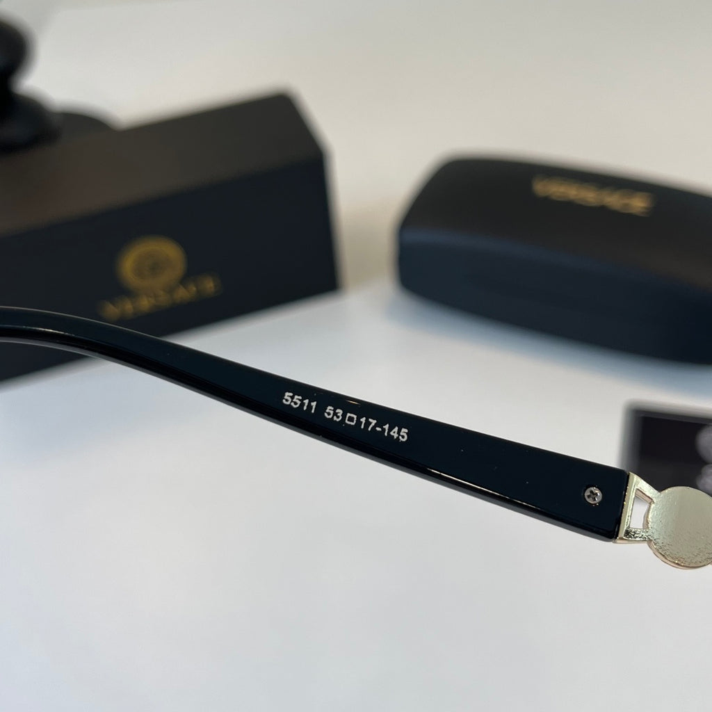 Versace Blue-Light Fashion Silver Lens Sunglasses for Men & Women - 487839 - detail image 10