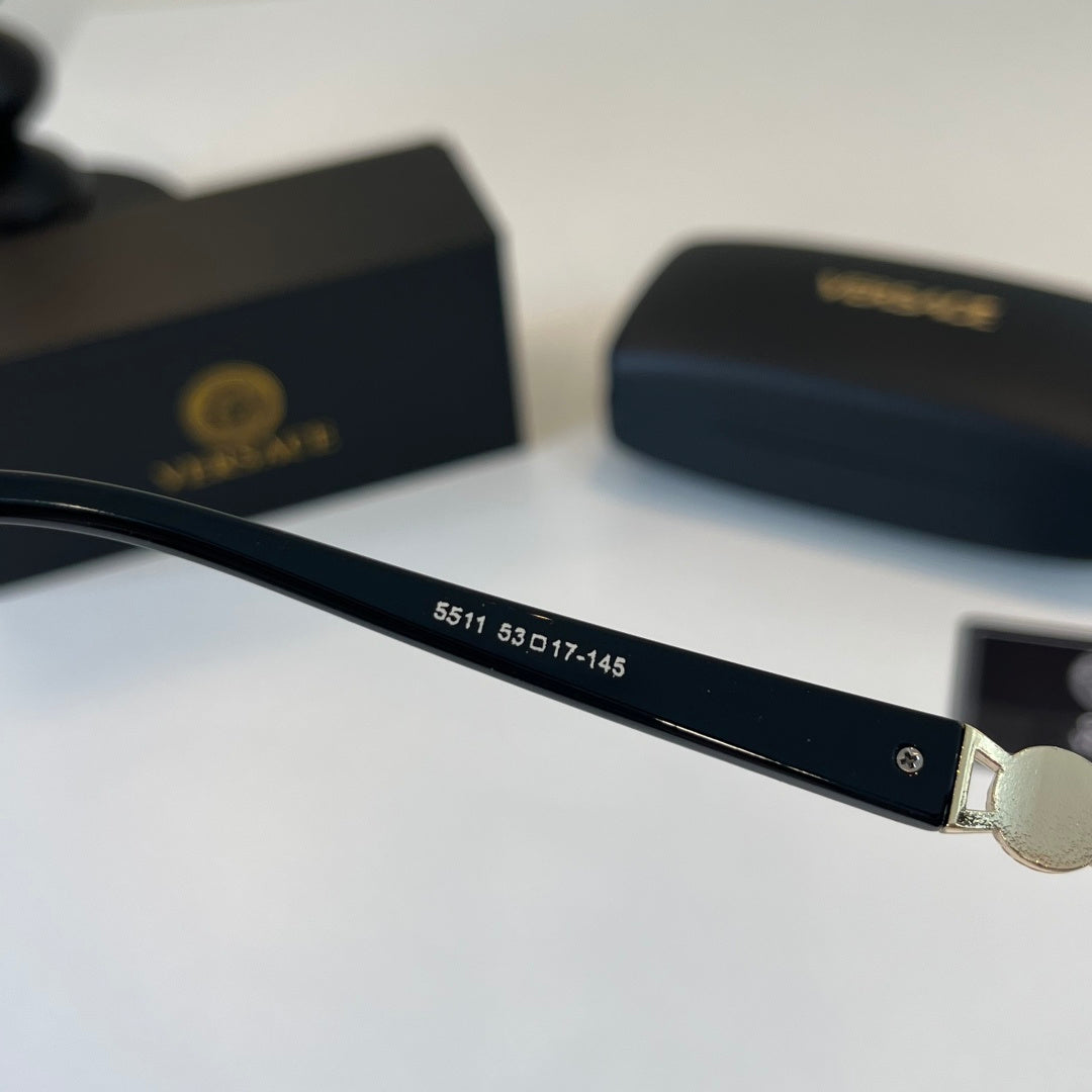 Versace Blue-Light Fashion Silver Lens Sunglasses for Men & Women - 487839 - detail image 10