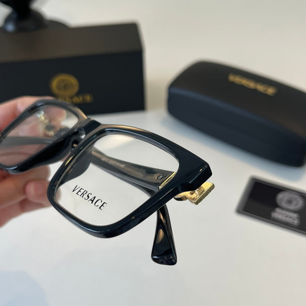 Versace Blue-Light Fashion Silver Lens Sunglasses for Men & Women - 487839 - detail image 6