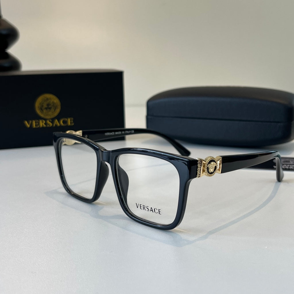 Versace Blue-Light Fashion Silver Lens Sunglasses for Men & Women - 487839 - detail image 3