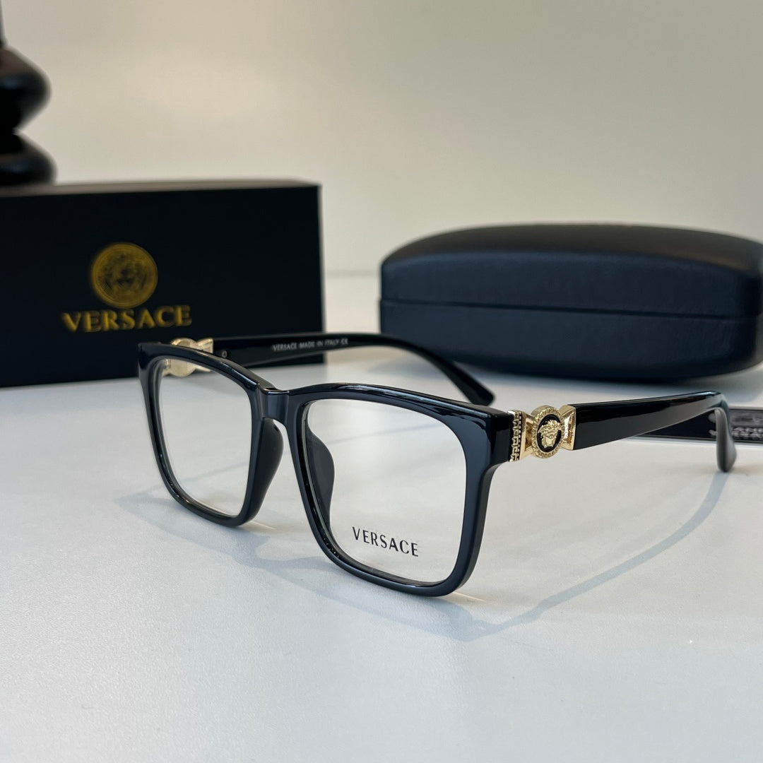 Versace Blue-Light Fashion Silver Lens Sunglasses for Men & Women - 487839 - detail image 3