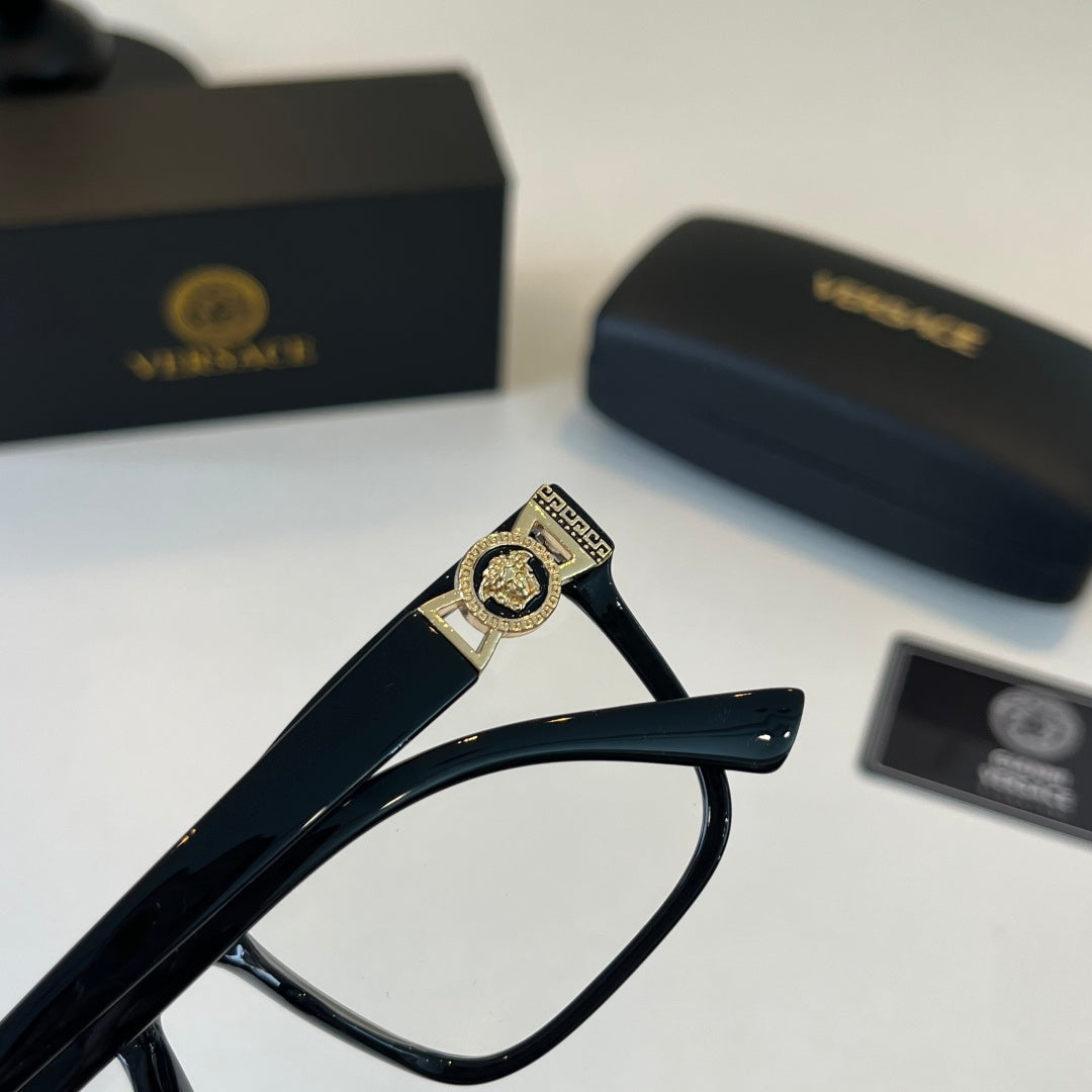 Versace Blue-Light Fashion Silver Lens Sunglasses for Men & Women - 487839 - detail image 8