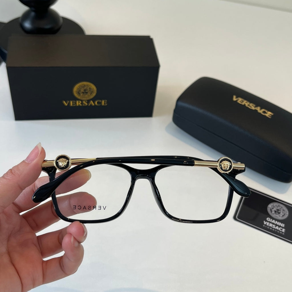 Versace Blue-Light Fashion Silver Lens Sunglasses for Men & Women - 487840 - detail image 6