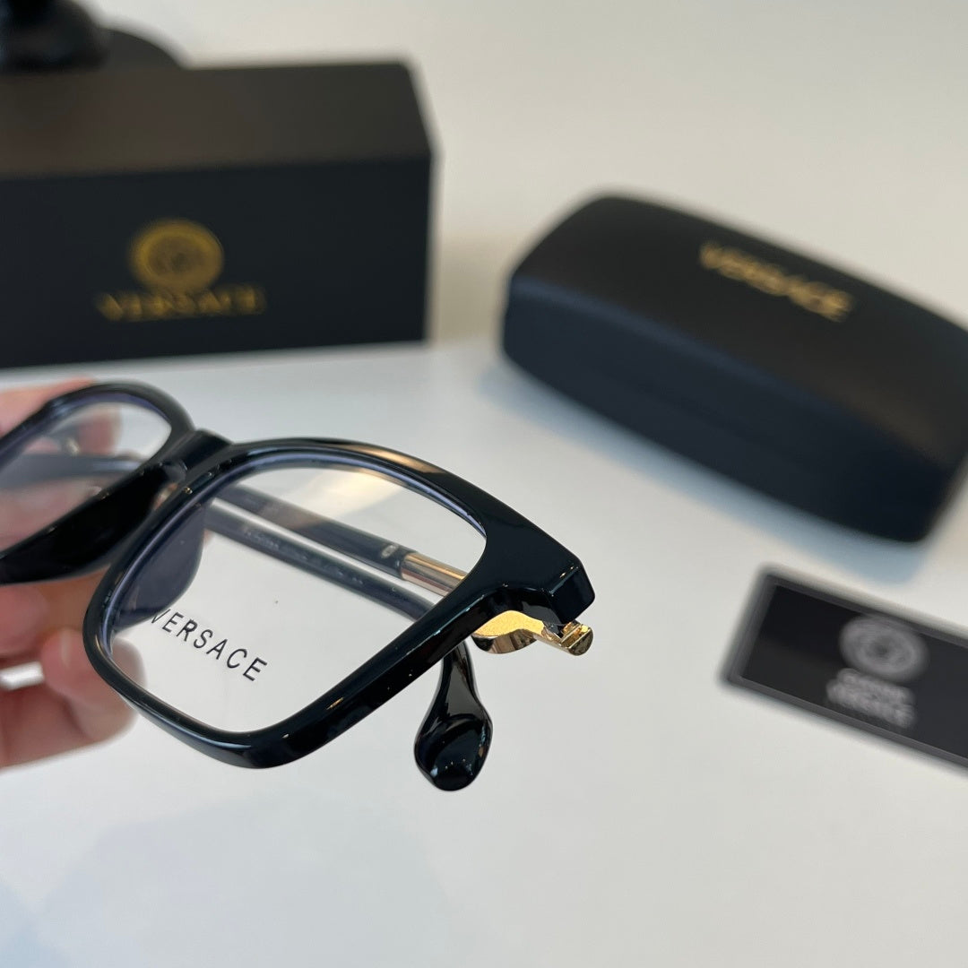 Versace Blue-Light Fashion Silver Lens Sunglasses for Men & Women - 487840 - detail image 5