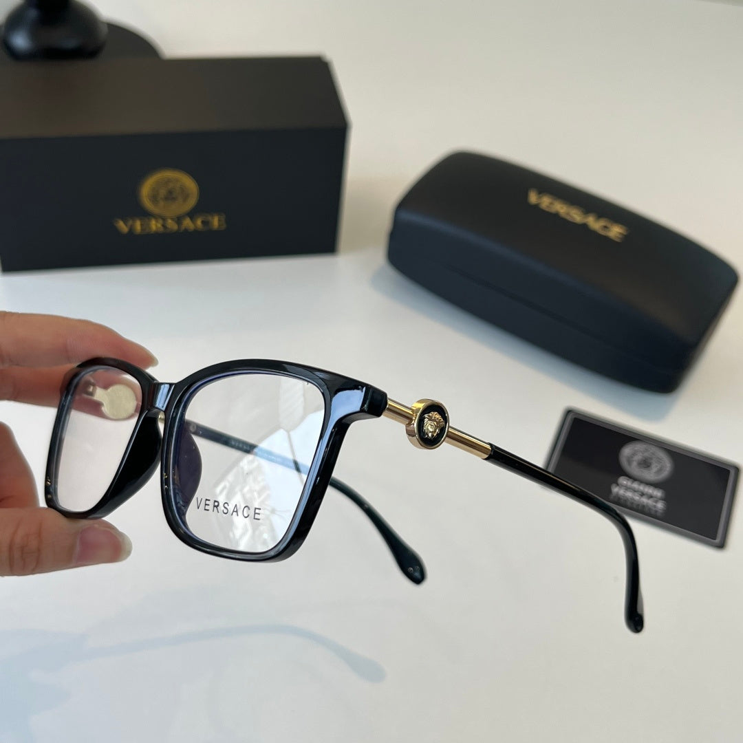 Versace Blue-Light Fashion Silver Lens Sunglasses for Men & Women - 487840 - detail image 4