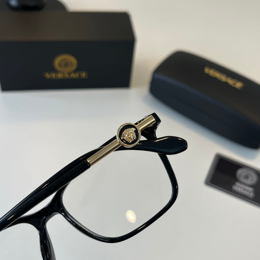 Versace Blue-Light Fashion Silver Lens Sunglasses for Men & Women - 487840 - detail image 7