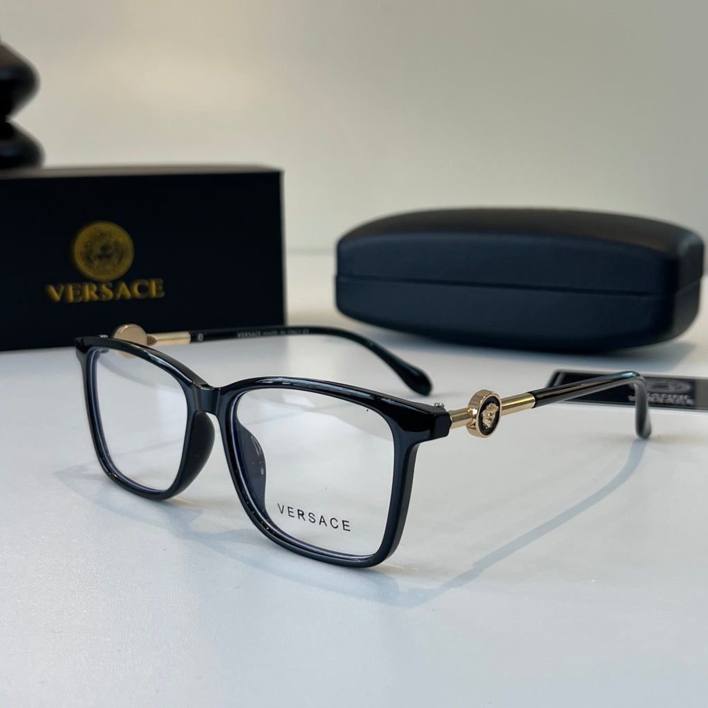 Versace Blue-Light Fashion Silver Lens Sunglasses for Men & Women - 487840 - detail image 3