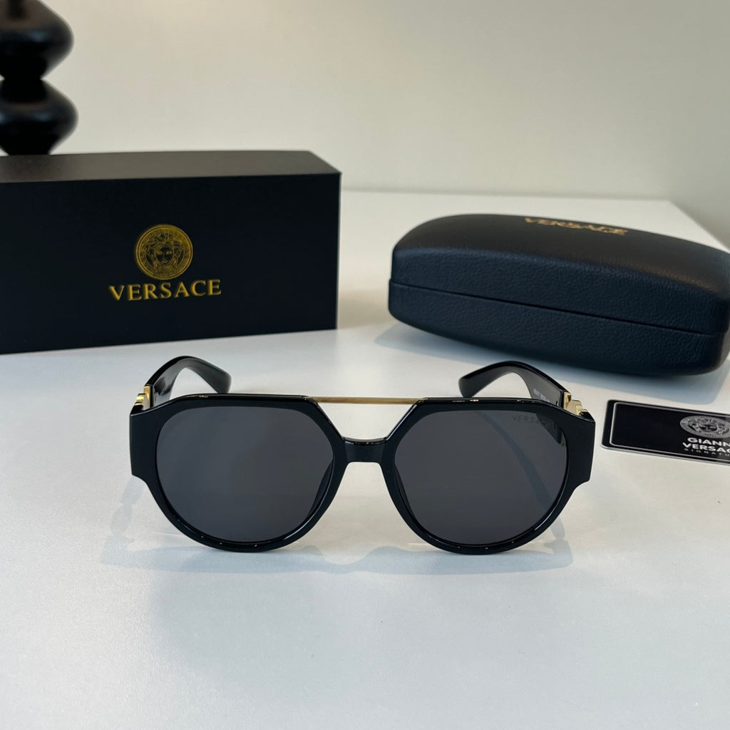 Versace Fashion Black Lens Sunglasses for Men & Women - 487842 - detail image 2