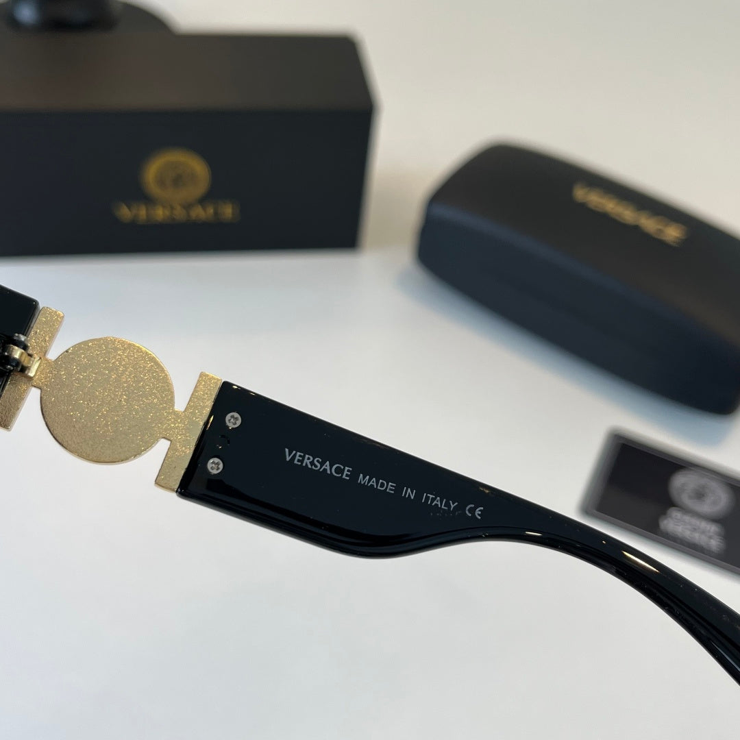 Versace Fashion Black Lens Sunglasses for Men & Women - 487842 - detail image 9
