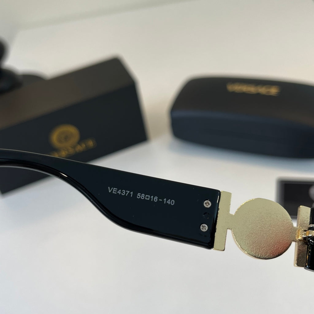 Versace Fashion Black Lens Sunglasses for Men & Women - 487842 - detail image 8