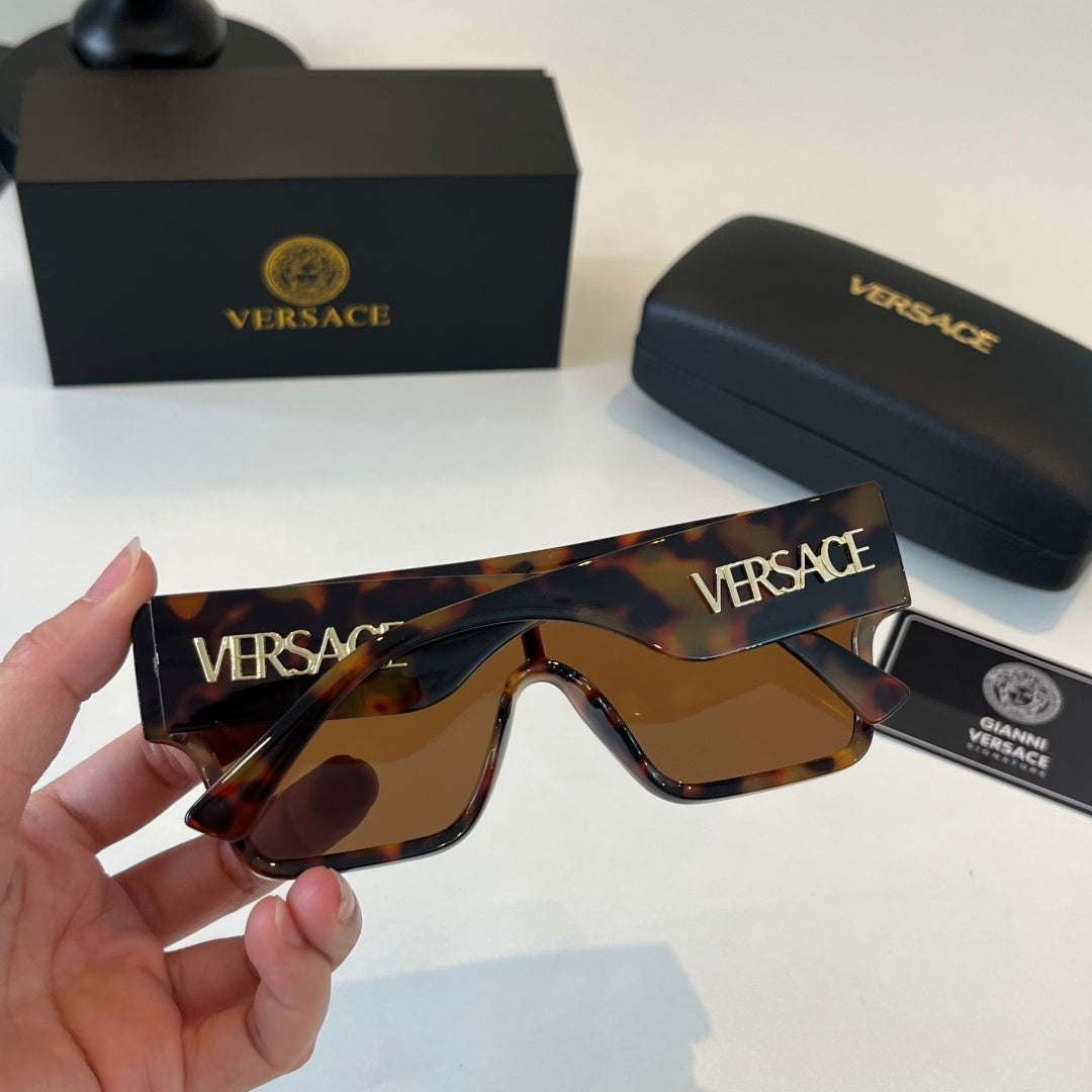 Versace Fashion Black Lens Sunglasses for Men & Women - 487843 - detail image 7
