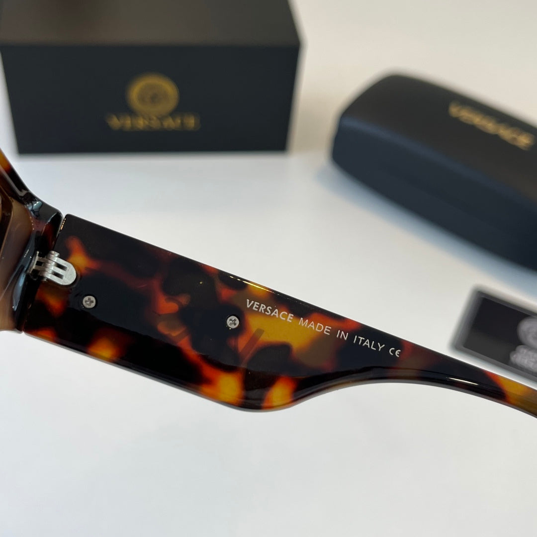Versace Fashion Black Lens Sunglasses for Men & Women - 487843 - detail image 9