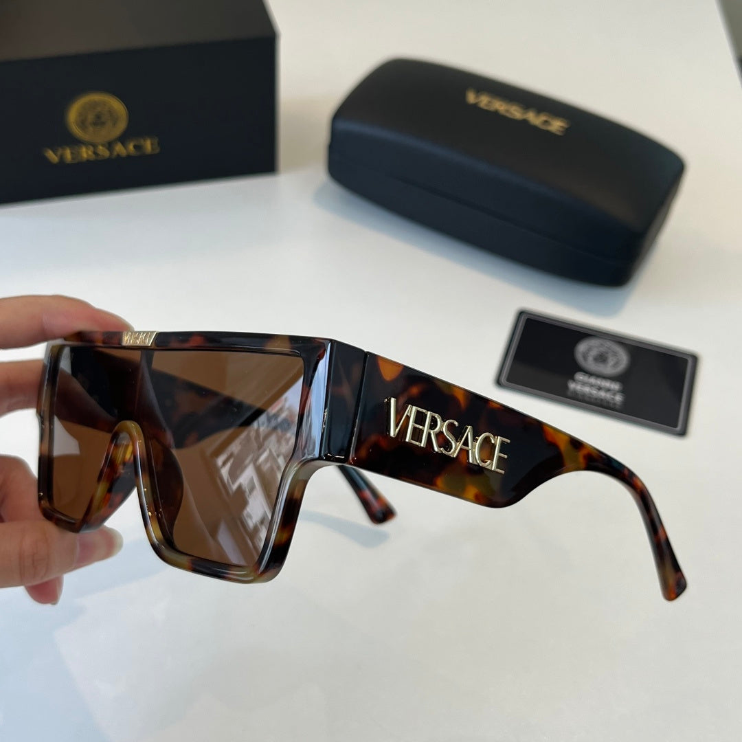 Versace Fashion Black Lens Sunglasses for Men & Women - 487843 - detail image 10