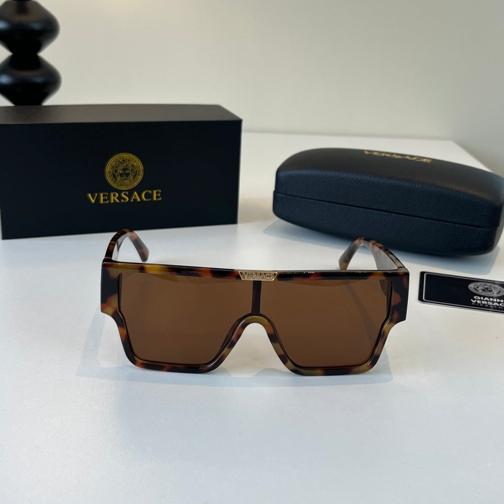 Versace Fashion Black Lens Sunglasses for Men & Women - 487843 - detail image 2