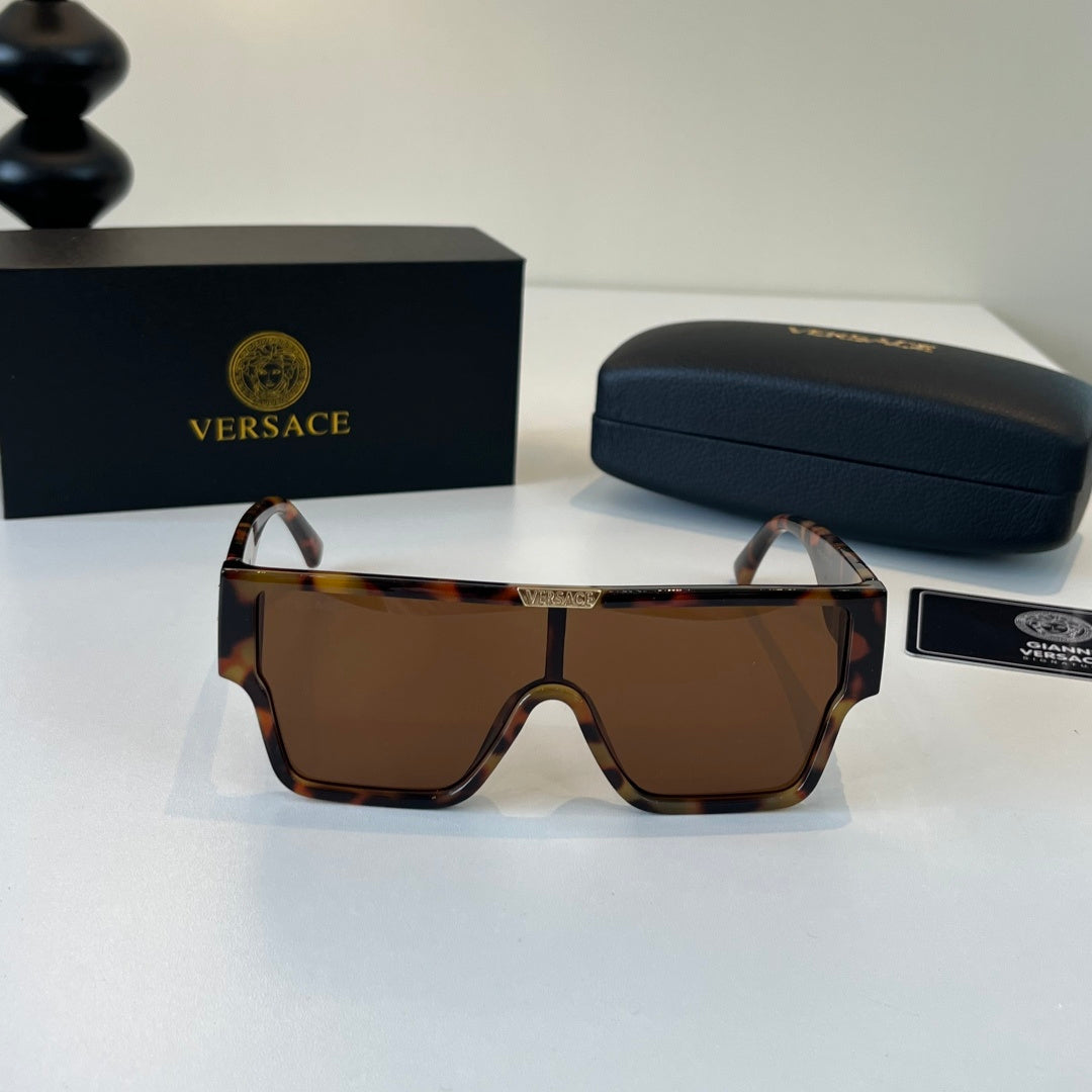Versace Fashion Black Lens Sunglasses for Men & Women - 487843 - detail image 2