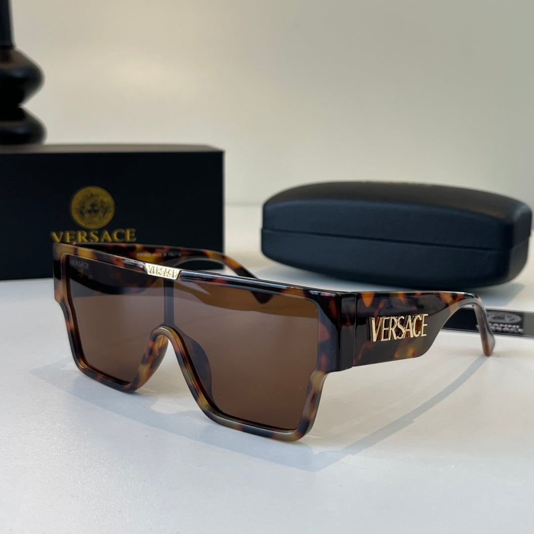 Versace Fashion Black Lens Sunglasses for Men & Women - 487843 - detail image 3