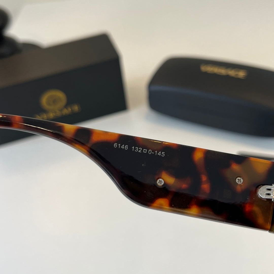 Versace Fashion Black Lens Sunglasses for Men & Women - 487843 - detail image 8