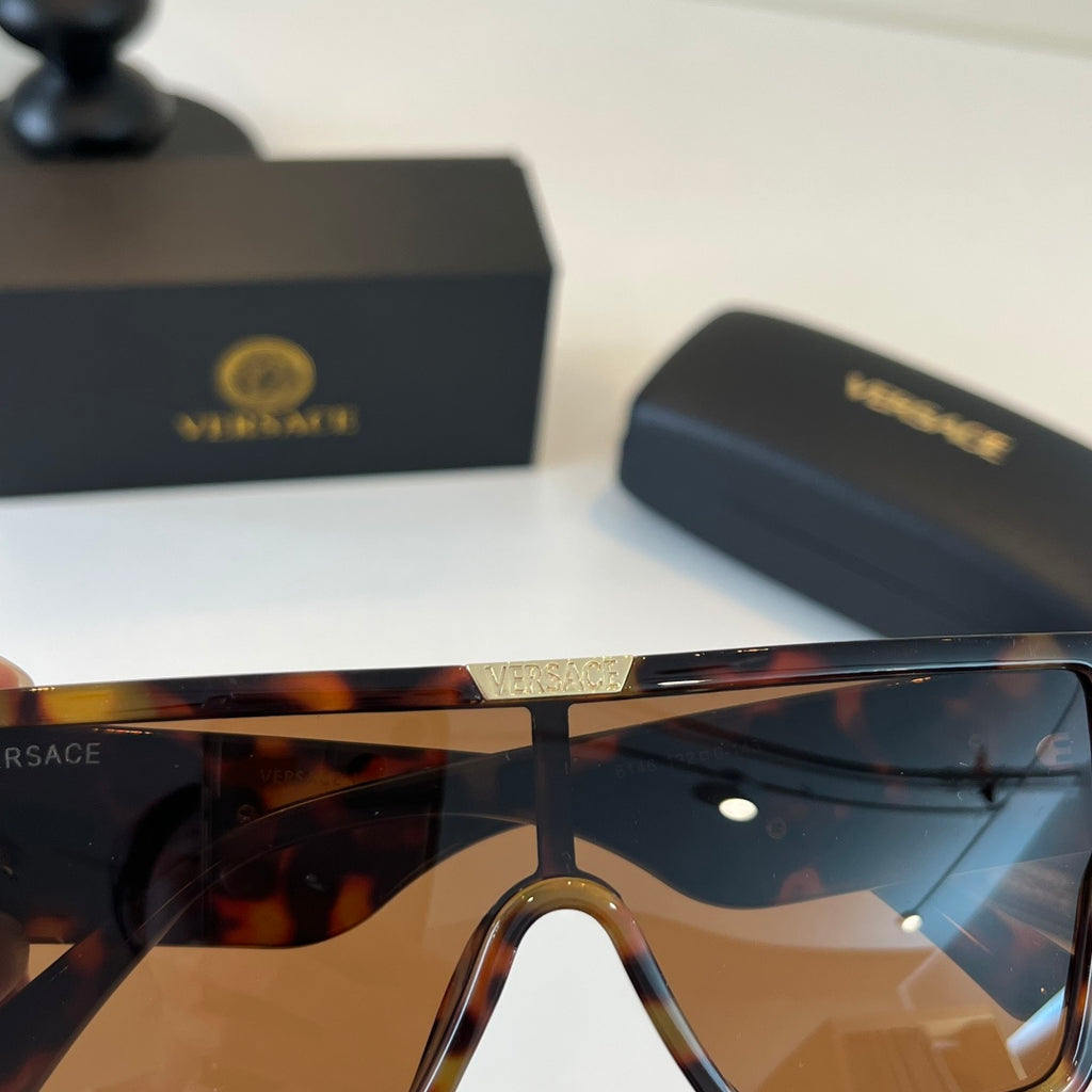 Versace Fashion Black Lens Sunglasses for Men & Women - 487843 - detail image 5