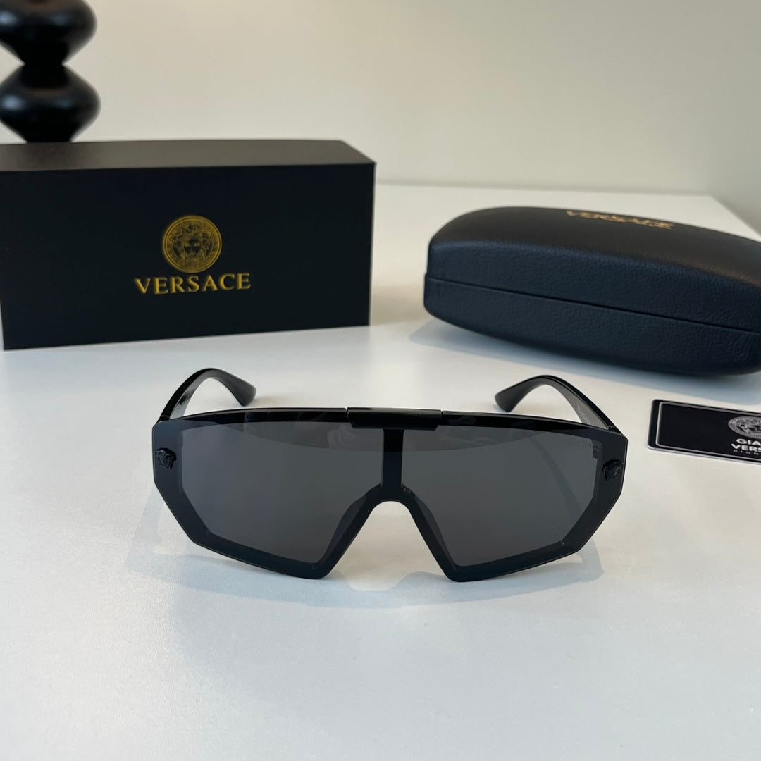 Versace Fashion Black Lens Sunglasses for Men & Women - 487846 - detail image 2