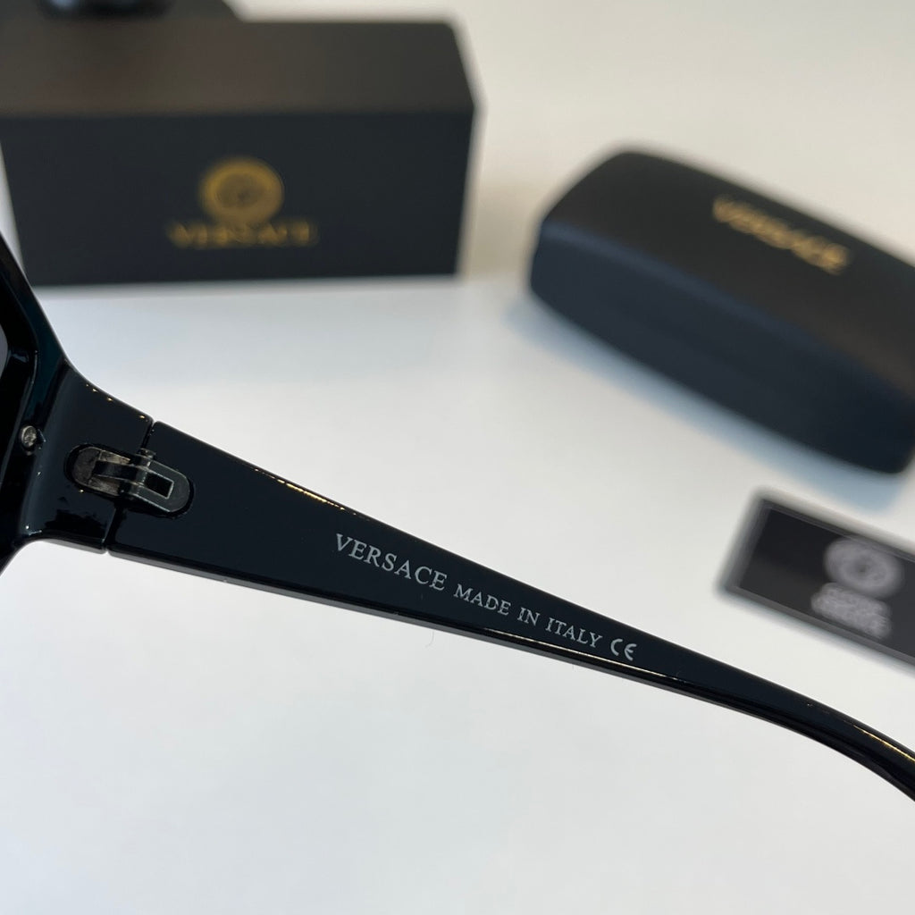 Versace Fashion Black Lens Sunglasses for Men & Women - 487846 - detail image 9