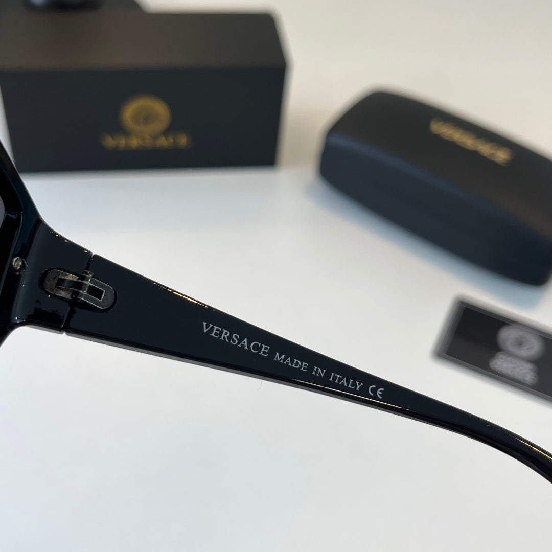 Versace Fashion Black Lens Sunglasses for Men & Women - 487846 - detail image 9