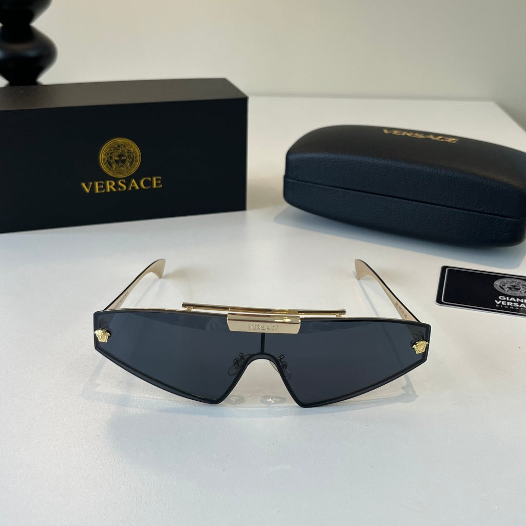 Versace Fashion Black Lens Sunglasses for Men & Women - 487847 - detail image 2
