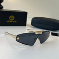 Versace Fashion Black Lens Sunglasses for Men & Women - 487847