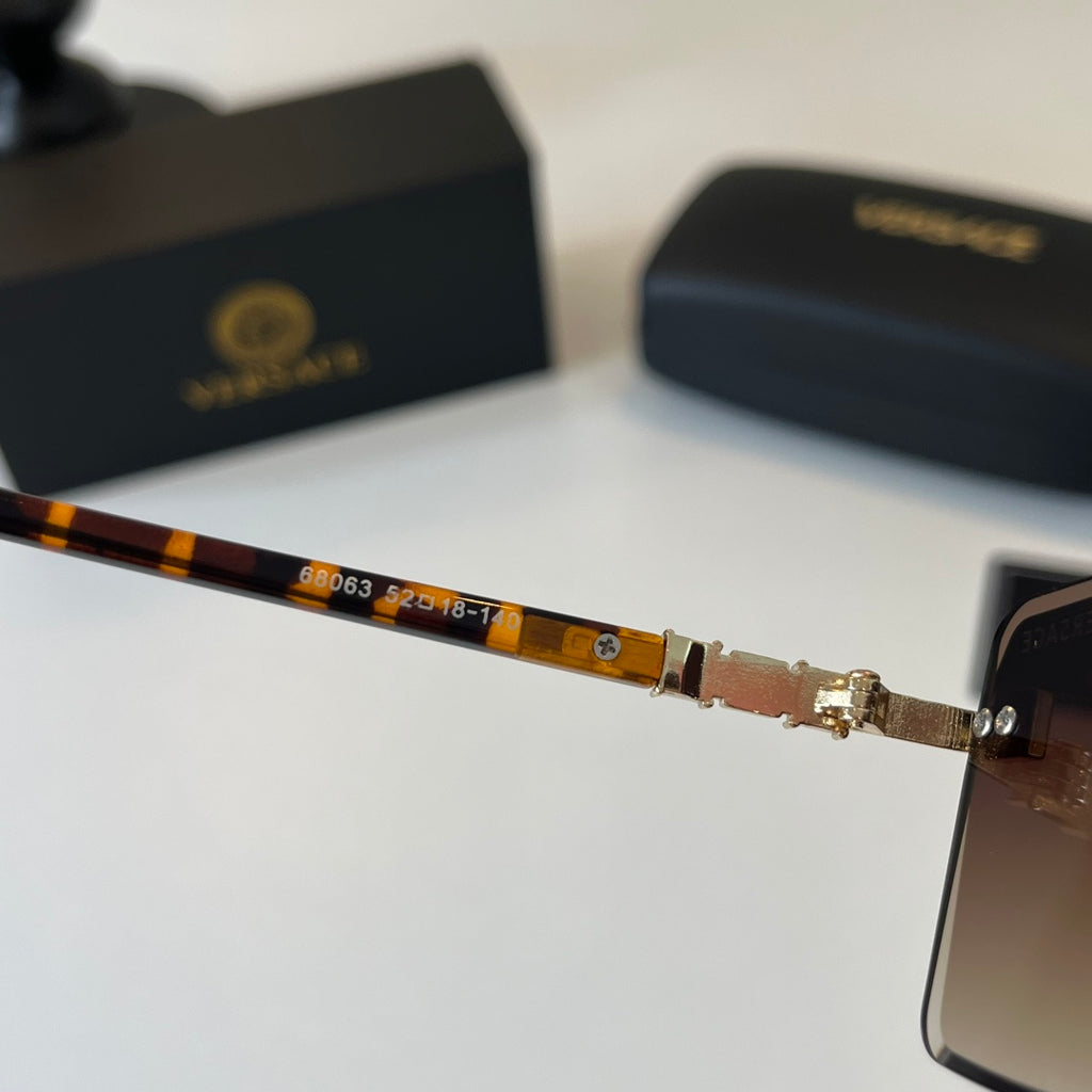 Versace Fashion Brown Lens Sunglasses for Men & Women - 487850 - detail image 9