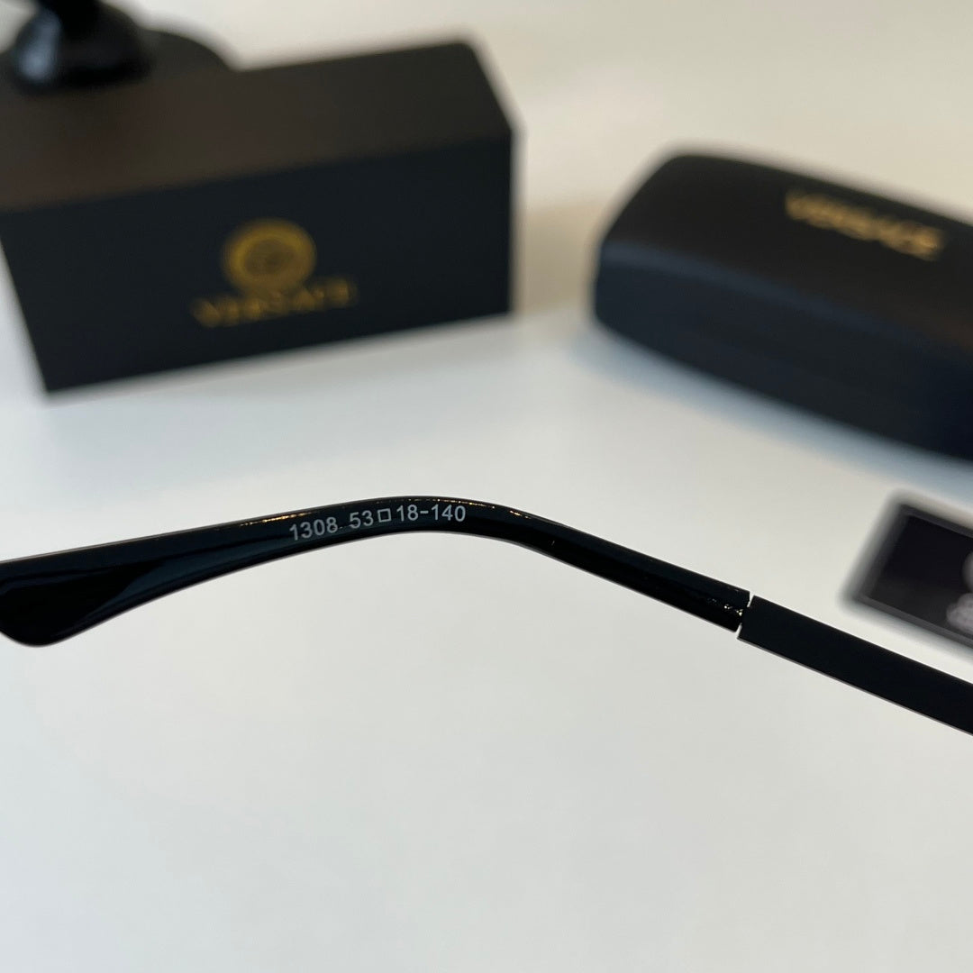 Versace Fashion Black Lens Sunglasses for Men & Women - 487852 - detail image 9
