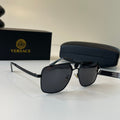 Versace Fashion Black Lens Sunglasses for Men & Women - 487852