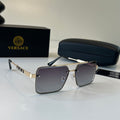 Versace Fashion Silver Lens Sunglasses for Men & Women