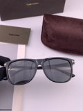 Tom Ford TF6220 Polarized Fashion Gray Lens Sunglasses for Men & Women
