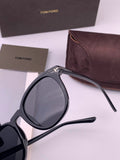 Tom Ford TF4220 Polarized Fashion Gold Lens Sunglasses for Men & Women