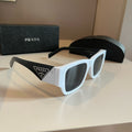 Prada Fashion Silver Lens Sunglasses for Men & Women - 998140