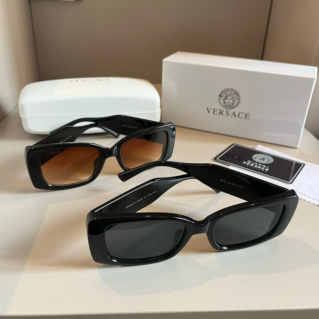 Versace Polarized Fashion Silver Lens Sunglasses for Men & Women - 416380 - detail image 9