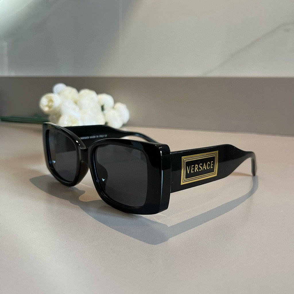 Versace Polarized Fashion Silver Lens Sunglasses for Men & Women - 416380 - detail image 3