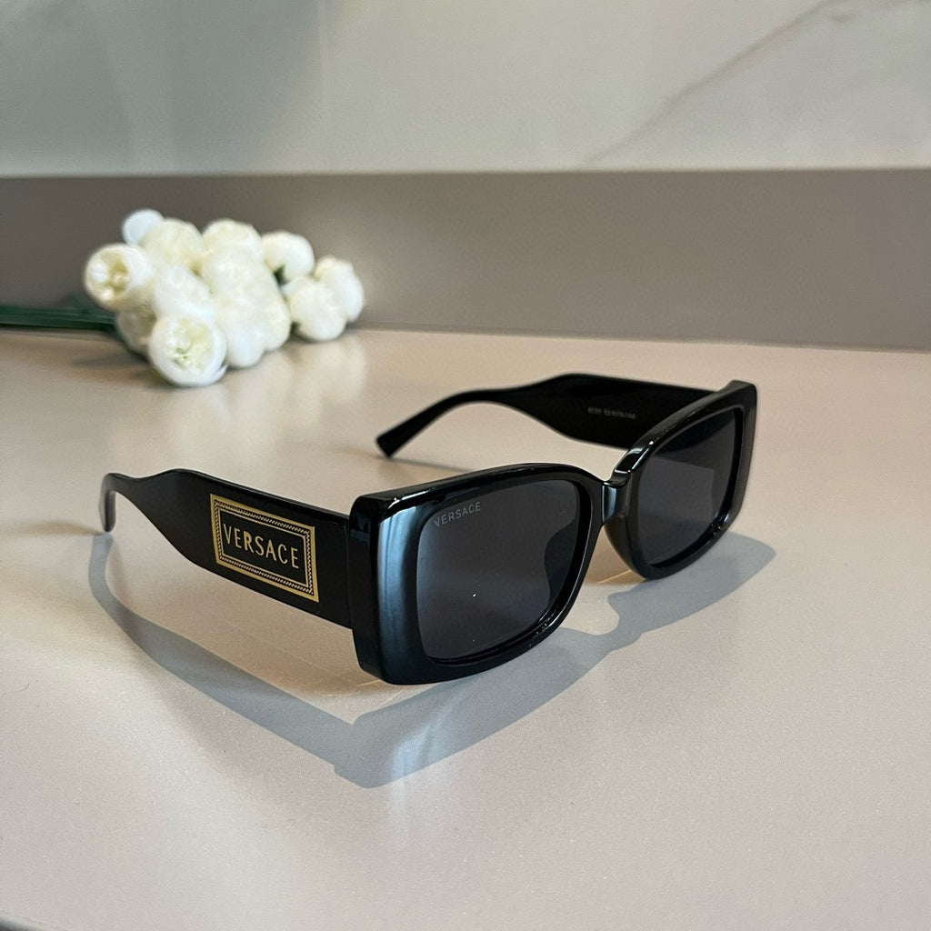 Versace Polarized Fashion Silver Lens Sunglasses for Men & Women - 416380 - detail image 2