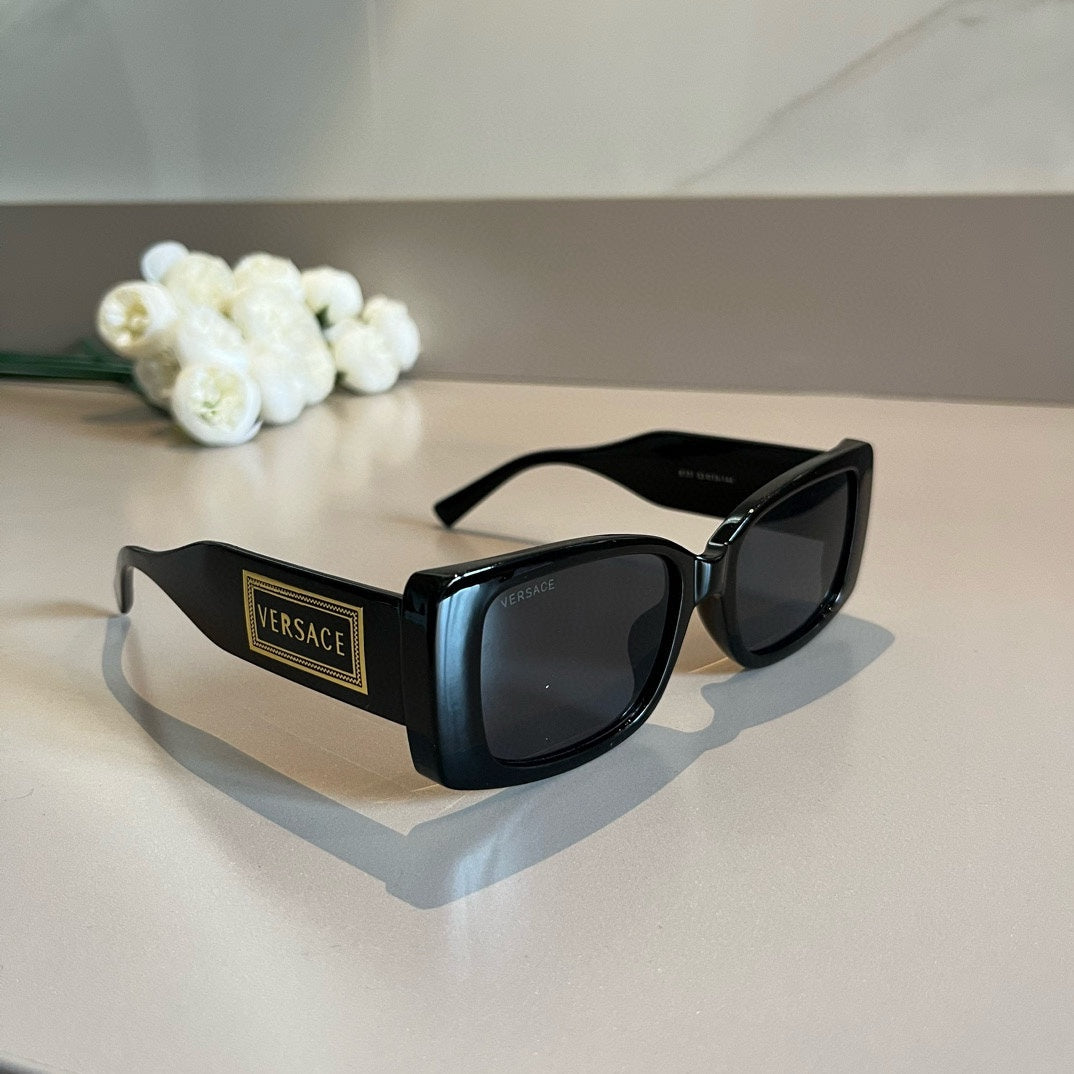 Versace Polarized Fashion Silver Lens Sunglasses for Men & Women - 416380 - detail image 2