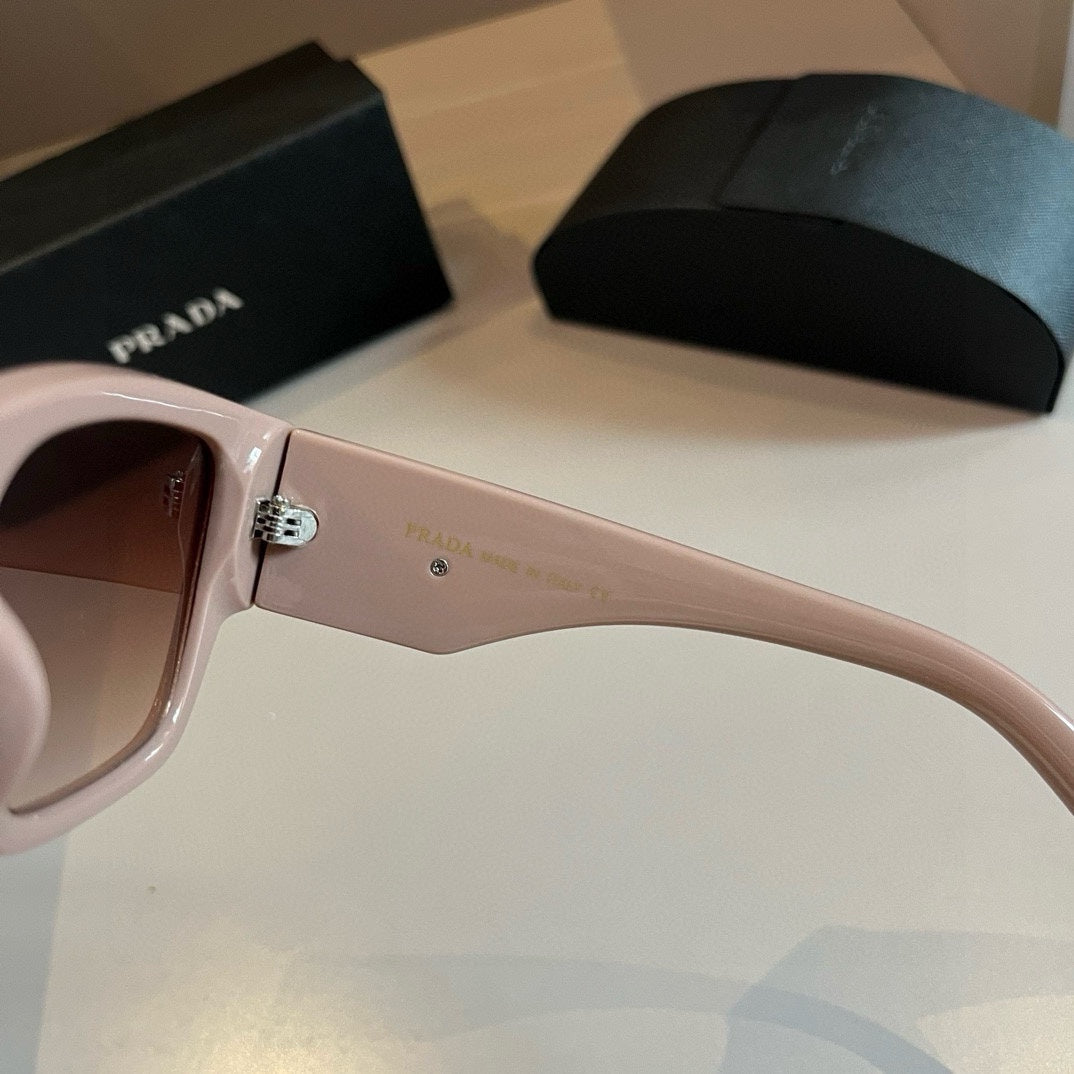 Prada Fashion Brown Lens Sunglasses for Men & Women - 998141 - detail image 6