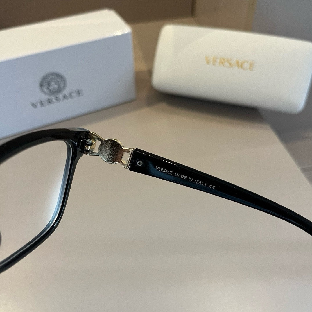 Versace Blue-Light Fashion Silver Lens Sunglasses for Men & Women - 998439 - detail image 7