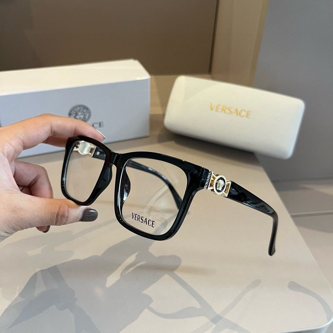 Versace Blue-Light Fashion Silver Lens Sunglasses for Men & Women - 998439 - detail image 5