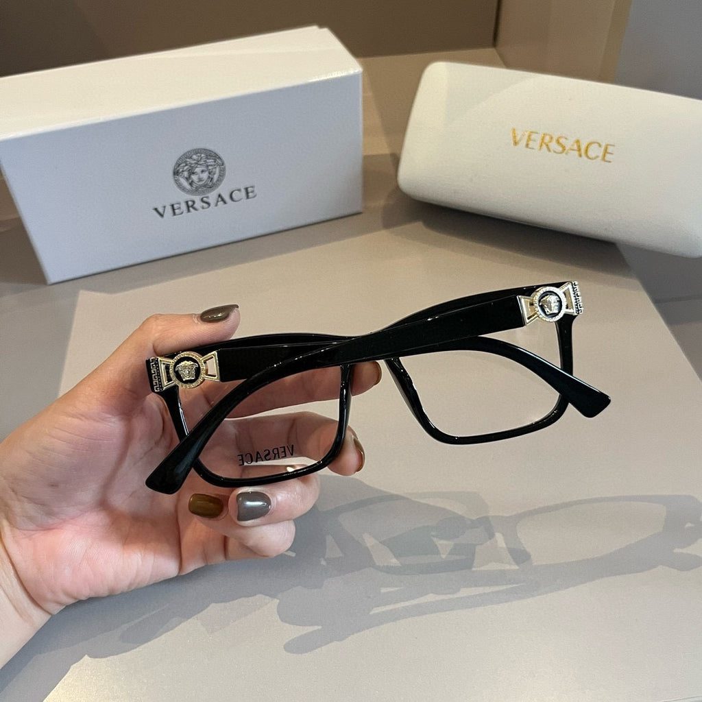 Versace Blue-Light Fashion Silver Lens Sunglasses for Men & Women - 998439 - detail image 9